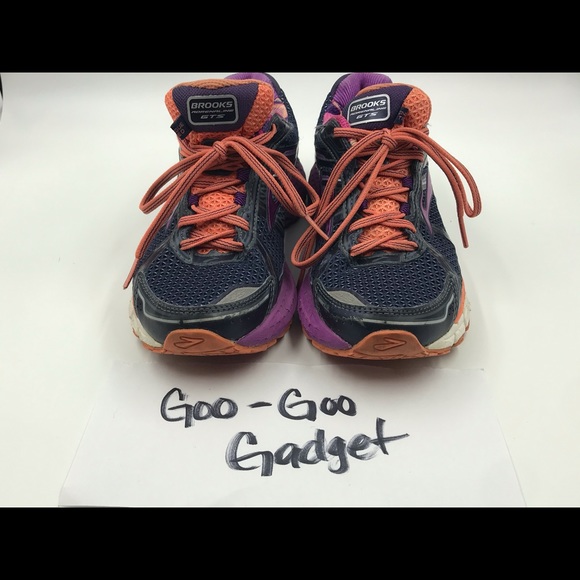 Brooks GTS Running Shoe - Picture 3 of 6